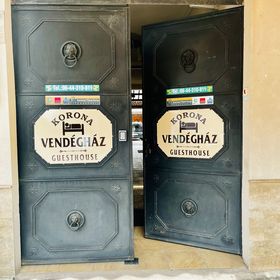 Korona Vendégház Mátészalka