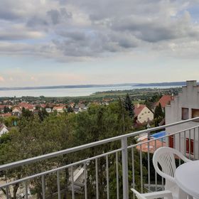 Csikor Apartman Csopak
