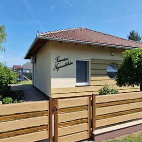 Tamási Nyaralóház Balatonmáriafürdő