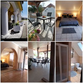 Miranda Apartmanház Siófok