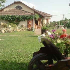 Szőlőlugas Apartman Tiszaszőlős