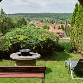 Rózsa Üdülő Bogács