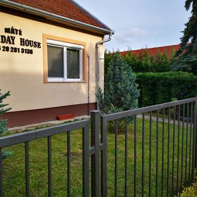Máté Holiday House Gyula