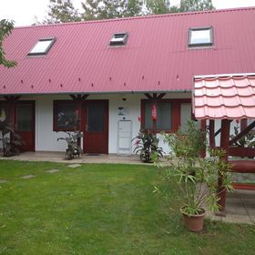 Magdaléna Vendégház Bük