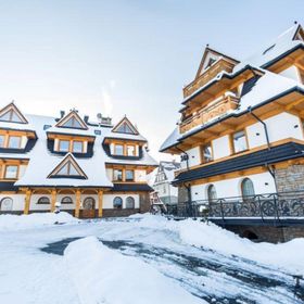 Apartament Zakopiańskie Tarasy 19 SPA Zakopane