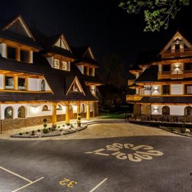 Apartament Zakopiańskie Tarasy 12 Spa Zakopane