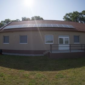 Szamos Ifjúsági Szállás Géberjén