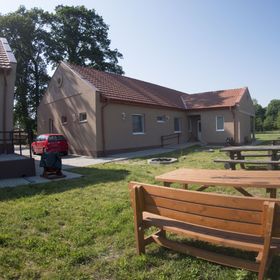 Szamos Ifjúsági Szállás Géberjén