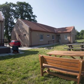 Szamos Ifjúsági Szállás Géberjén