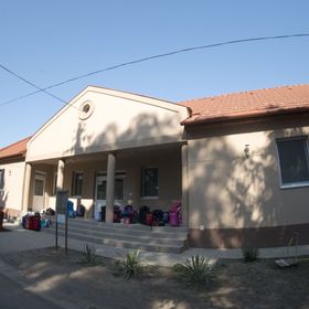 Szamos Ifjúsági Szállás Géberjén