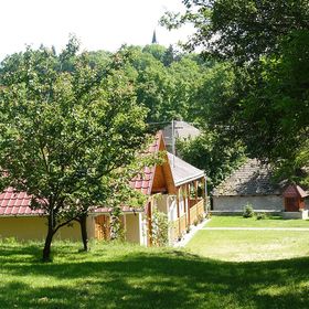 Kőhíd Vendégház Abaújvár