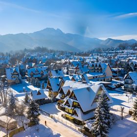 Willa u Zwijaczy Zakopane