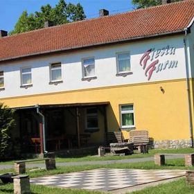 Fiesta Farm Üdülőház Tiszalök