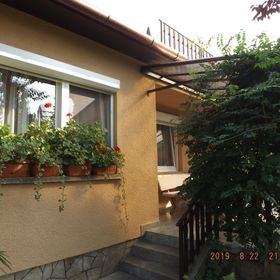 Silver Nyaraló Balatonfenyves