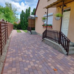 Silver Nyaraló Balatonfenyves