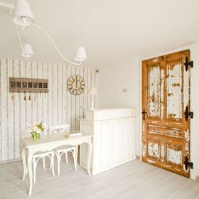 Barackvirág Apartmanház Tihany