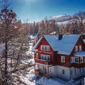 Hotel Willa Odkrywców Szklarska Poręba