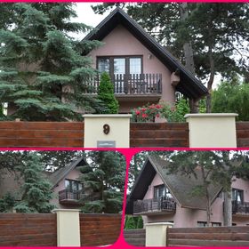 Galamb Villa Siófok