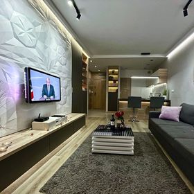 4UApart- Apartament suite Platan Grey