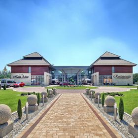 Hotel Arkas Prószków