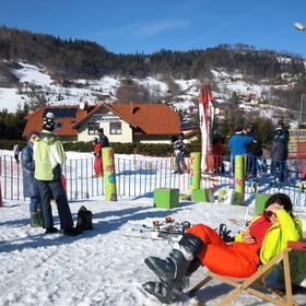 Pokoje Gościnne Haratek przy Gondoli Szczyrk