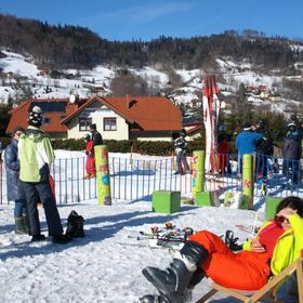 Pokoje Gościnne Haratek przy Gondoli Szczyrk