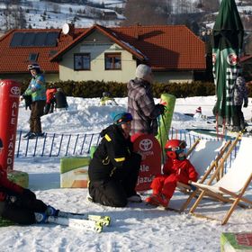 Pokoje Gościnne Haratek przy Gondoli Szczyrk