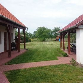 Szenkeparti Vendégház Penyige