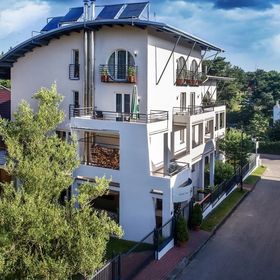 Dom Wypoczynkowy Oskar Jastrzębia Góra