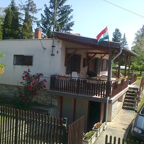 Ibolya Apartman Balatonakali