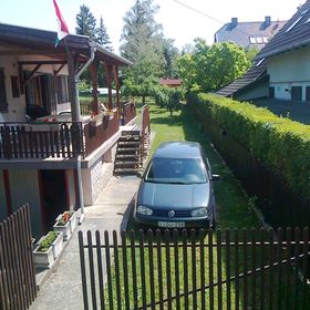 Ibolya Apartman Balatonakali