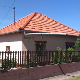 Bordás Vendégház Poroszló