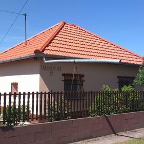 Bordás Vendégház Poroszló