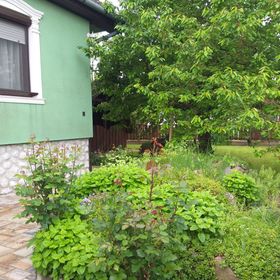 Tavasz Vendégház Poroszló