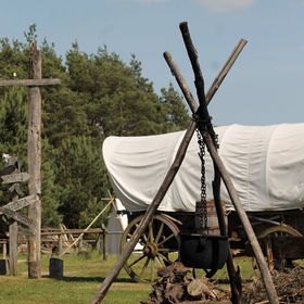 Domki Westernland Chocz