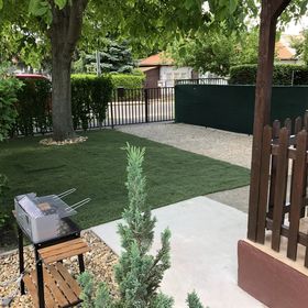 Strand Apartman Agárd