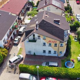 Dom Wczasowy Maja Dźwirzyno