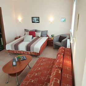 Yellow Apartmanház Bükfürdő