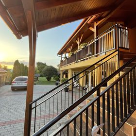 Gólyafészek Vendégház Egerszalók 