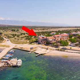 Apartments Hidden Beach Gem Pag