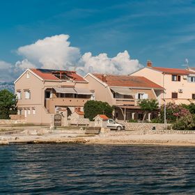 Apartments Hidden Beach Gem Pag