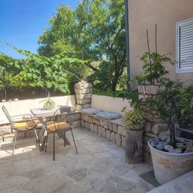 Apartments Vesna Skrivena Luka