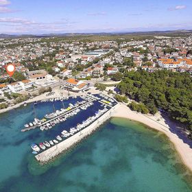 Apartments Near Hangar beach Vodice