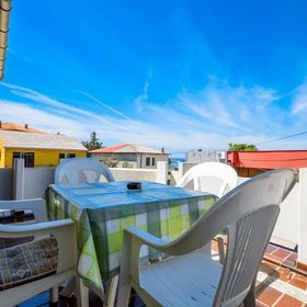 Apartment and Rooms Biserka Novalja