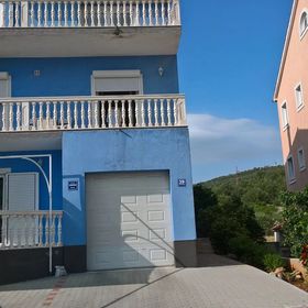 Apartment Blue House Sibenik