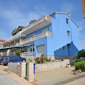 Apartment Blue House Sibenik