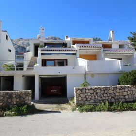 Apartment Krivec Baska