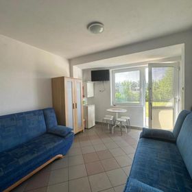 Dzika Róża Pokoje Gościnne Karwia