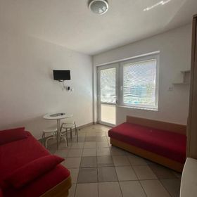 Dzika Róża Pokoje Gościnne Karwia