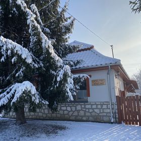 Szamos-parti Vendégház Tunyogmatolcs